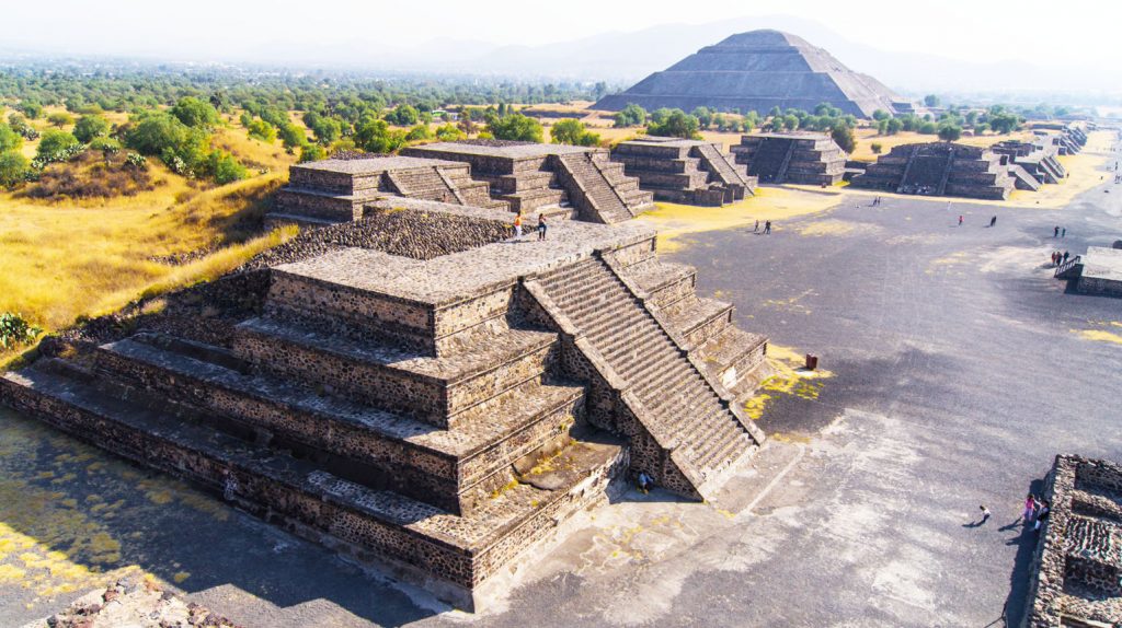 excursiones desde Teotihuacán