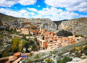 excursiones desde albarracin