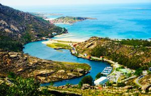 excursiones desde ézaro