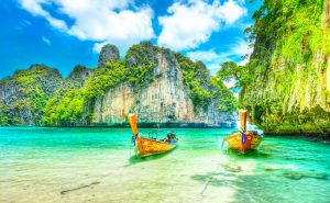 excursiones desde koh phi phi